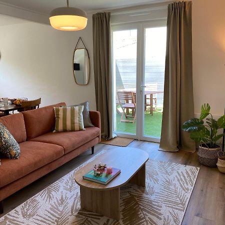 Le Cinquieme Villa Bressuire Eksteriør billede