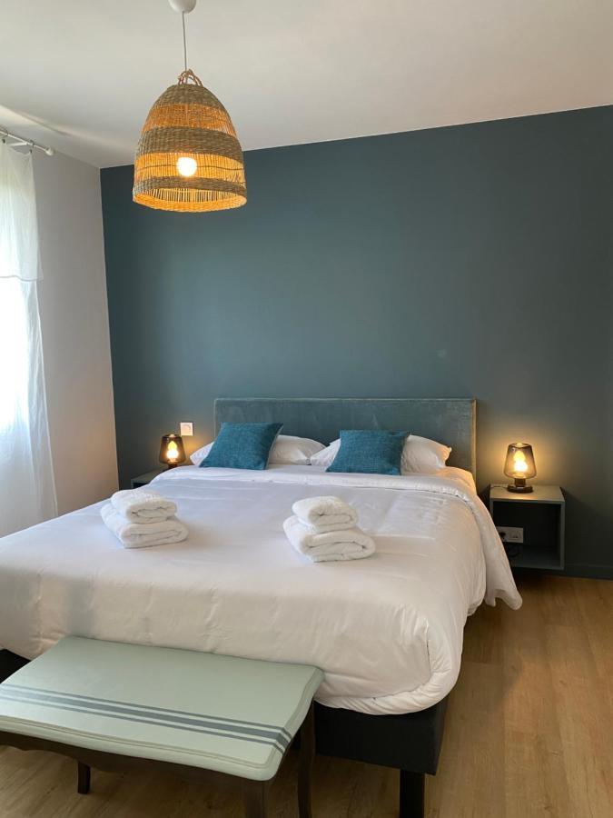 Le Cinquieme Villa Bressuire Eksteriør billede